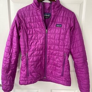 Patagonia Women’s Nano Puff Jacket Small